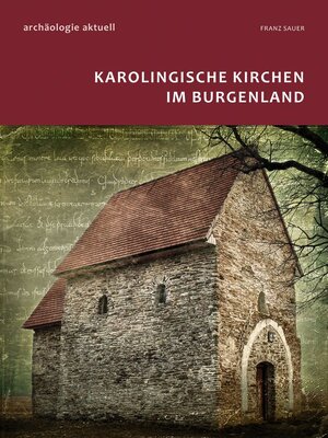 cover image of Archäologie aktuell Band 6